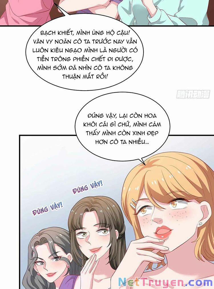 Sự Trả Thù Của Nữ Vương 17 trang 3