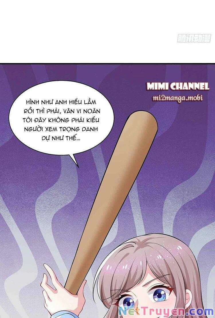 Sự Trả Thù Của Nữ Vương 18 trang 13