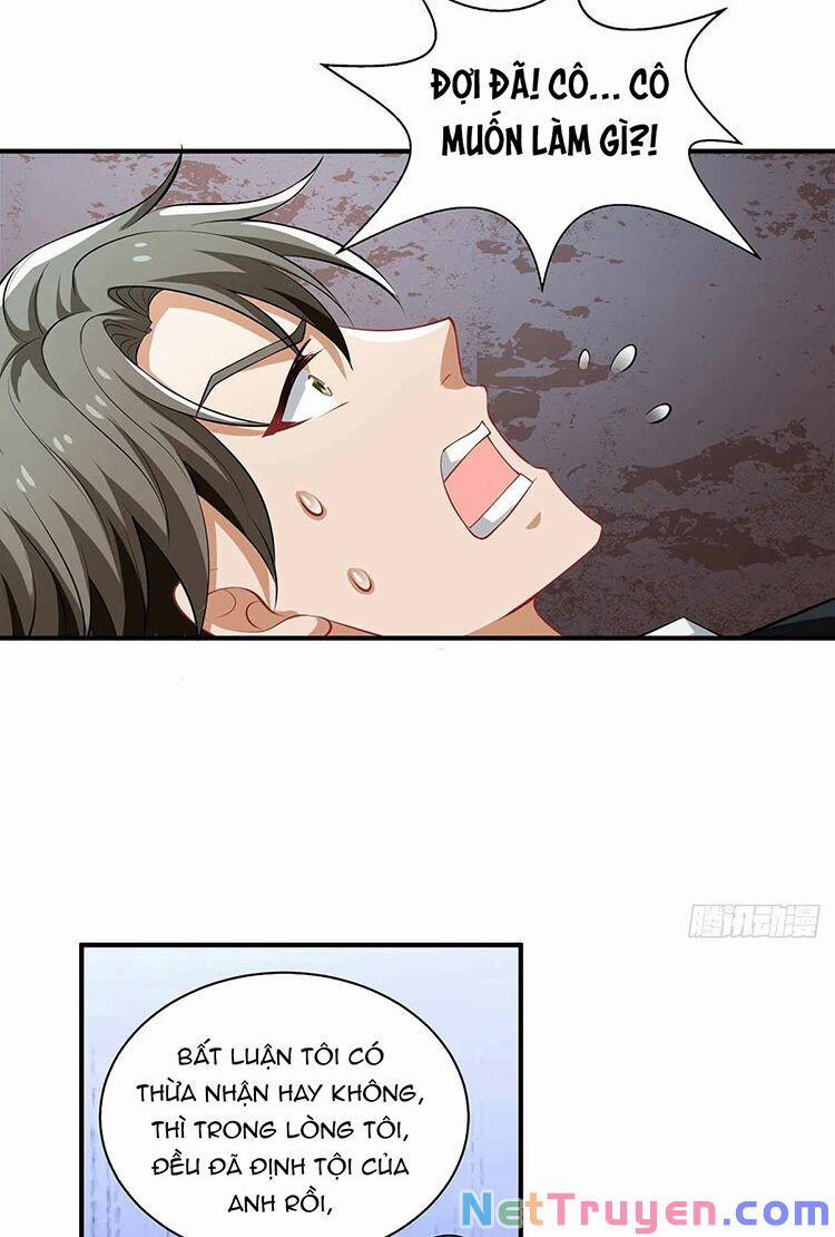 Sự Trả Thù Của Nữ Vương 18 trang 15