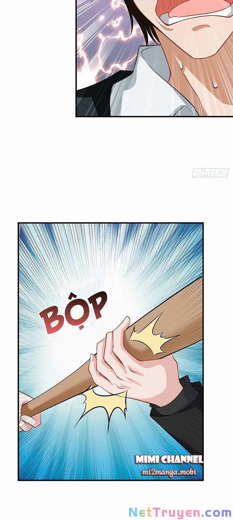 Sự Trả Thù Của Nữ Vương 18 trang 19