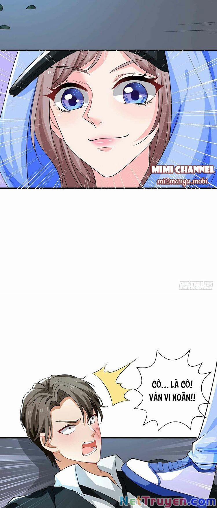 Sự Trả Thù Của Nữ Vương 18 trang 6