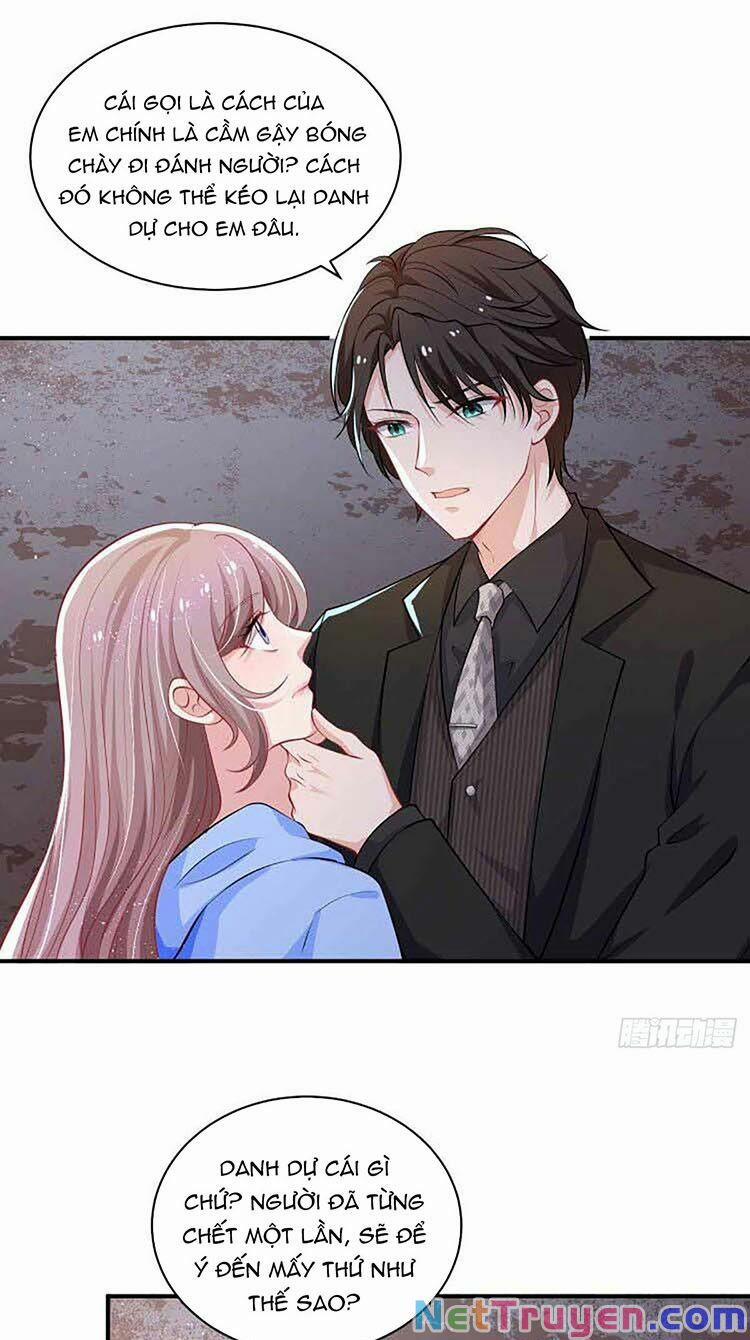 Sự Trả Thù Của Nữ Vương 19 trang 13