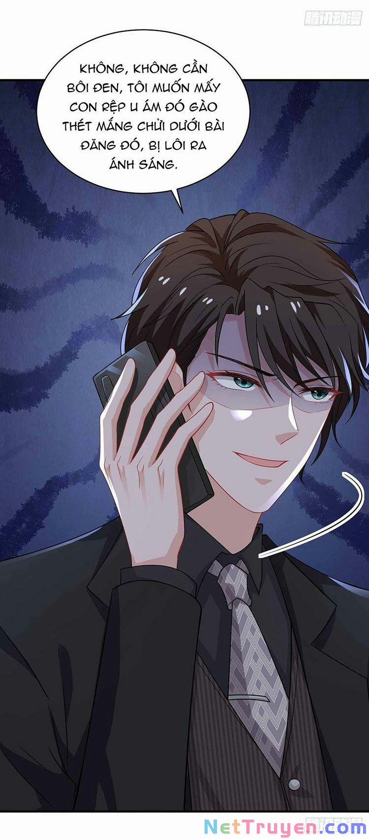 Sự Trả Thù Của Nữ Vương 19 trang 22