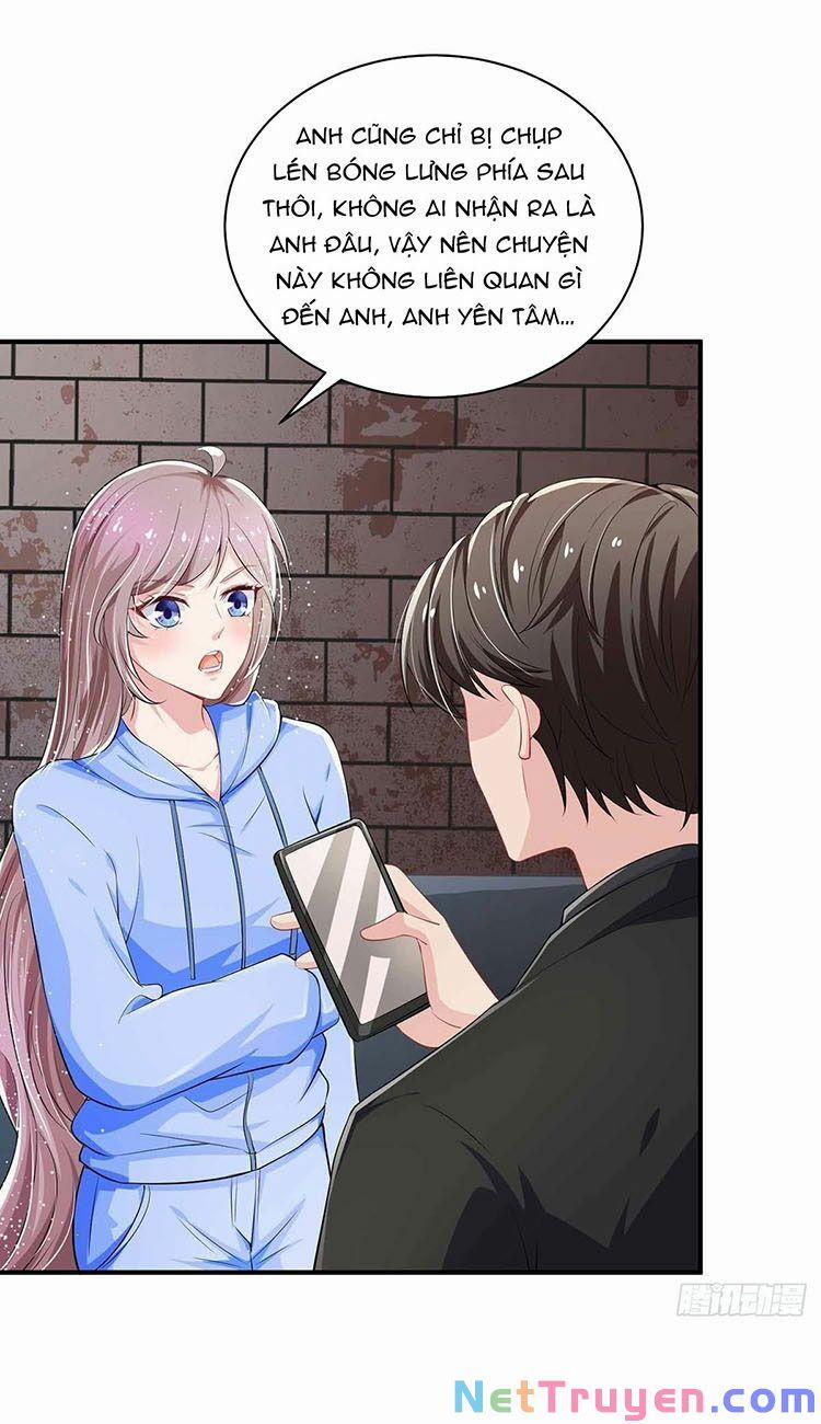 Sự Trả Thù Của Nữ Vương 19 trang 8