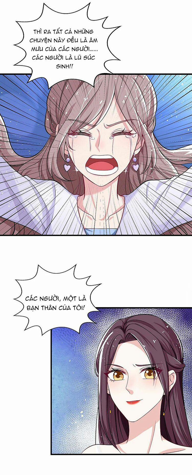 Sự Trả Thù Của Nữ Vương 2 trang 14