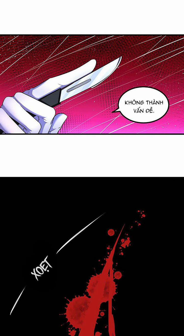 Sự Trả Thù Của Nữ Vương 2 trang 18