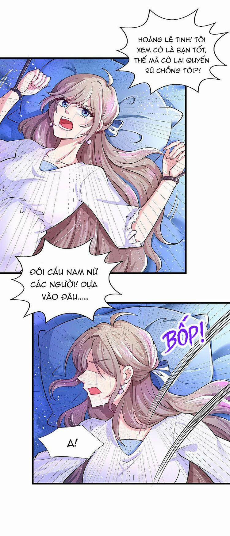 Sự Trả Thù Của Nữ Vương 2 trang 6