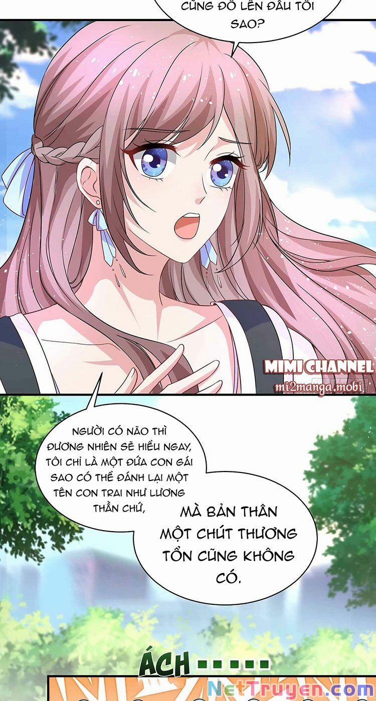 Sự Trả Thù Của Nữ Vương 20 trang 11