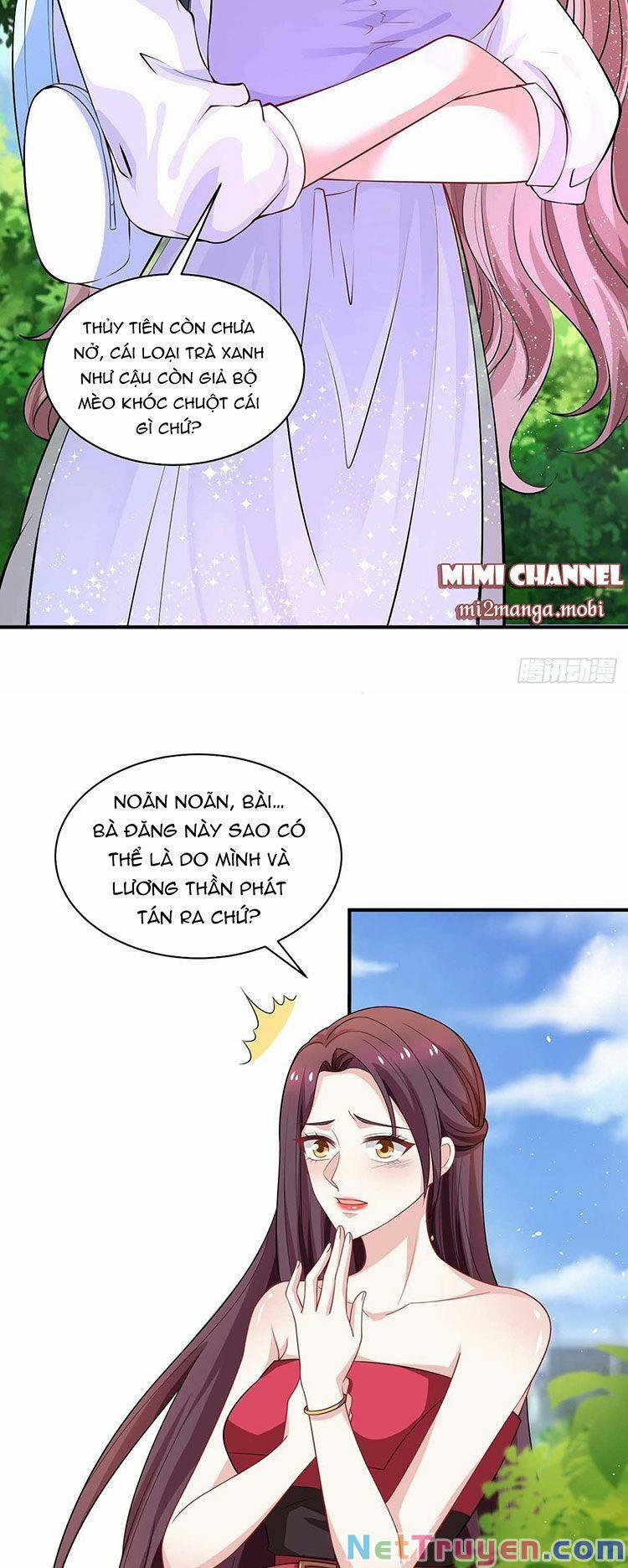 Sự Trả Thù Của Nữ Vương 20 trang 17