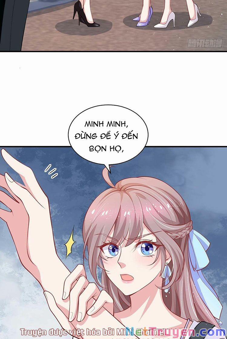 Sự Trả Thù Của Nữ Vương 20 trang 23