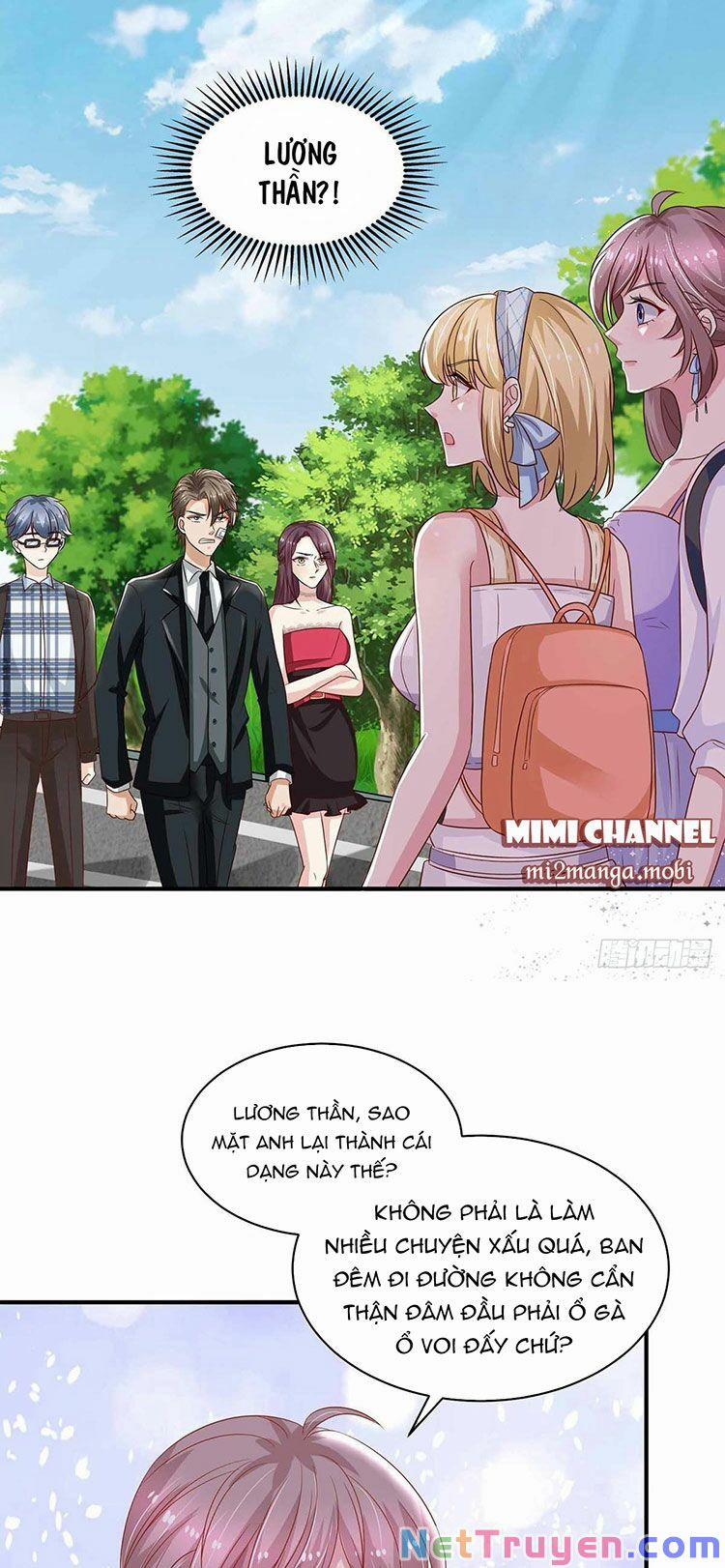 Sự Trả Thù Của Nữ Vương 20 trang 6