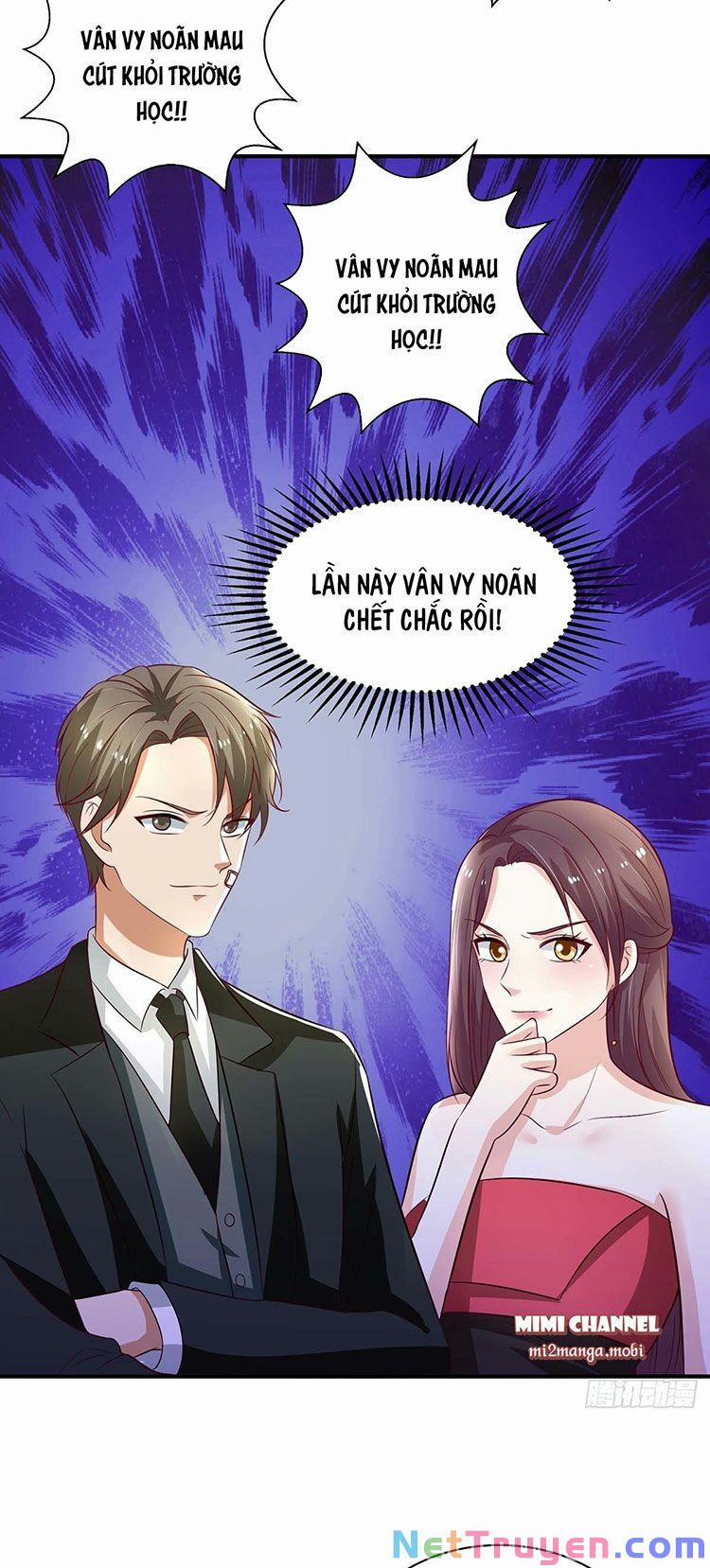 Sự Trả Thù Của Nữ Vương 21 trang 12