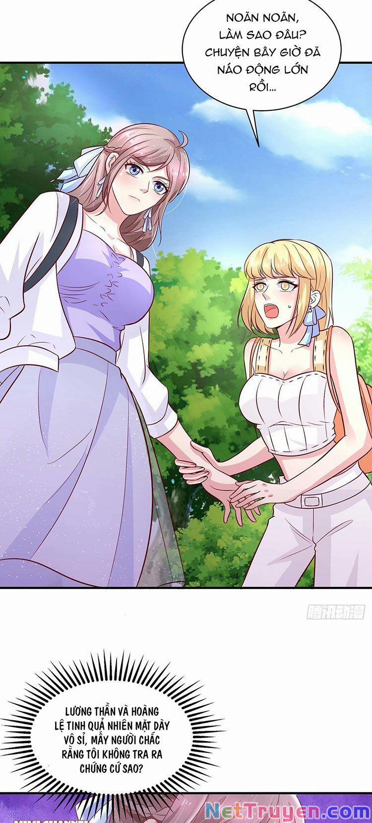 Sự Trả Thù Của Nữ Vương 21 trang 13