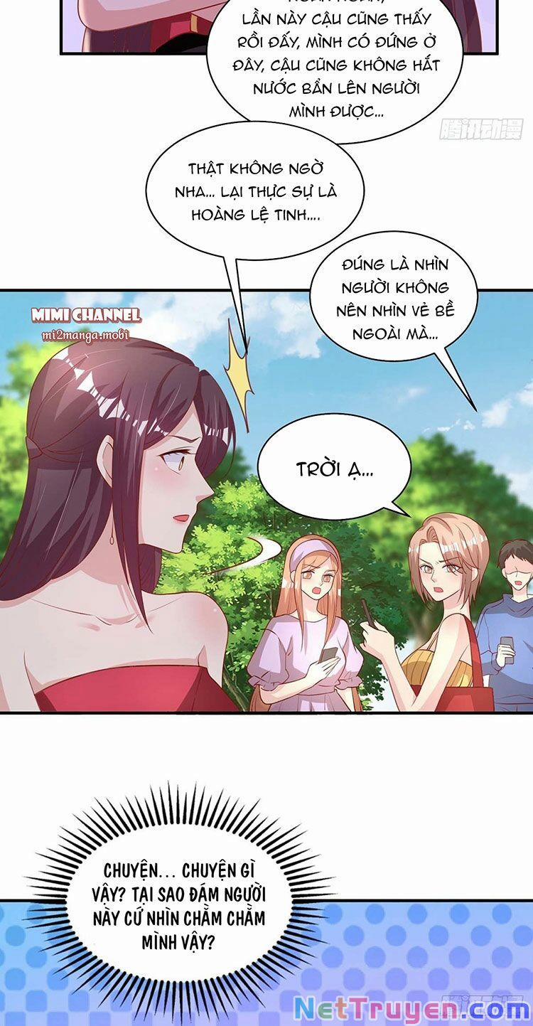 Sự Trả Thù Của Nữ Vương 21 trang 17