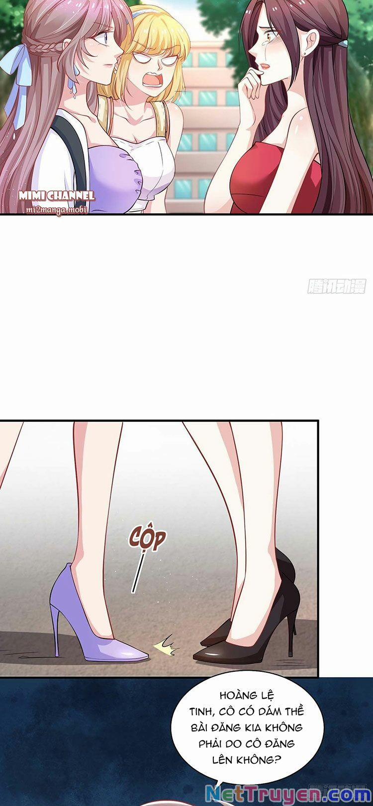 Sự Trả Thù Của Nữ Vương 21 trang 2