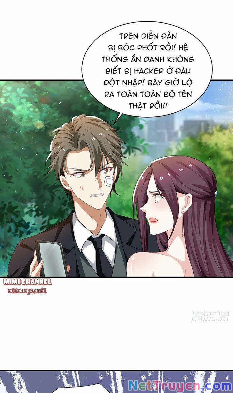Sự Trả Thù Của Nữ Vương 21 trang 21