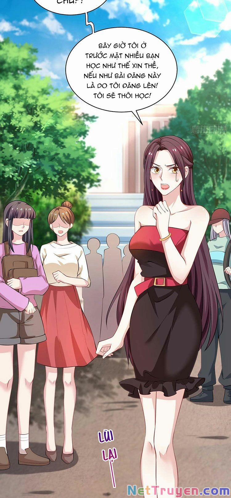 Sự Trả Thù Của Nữ Vương 21 trang 4