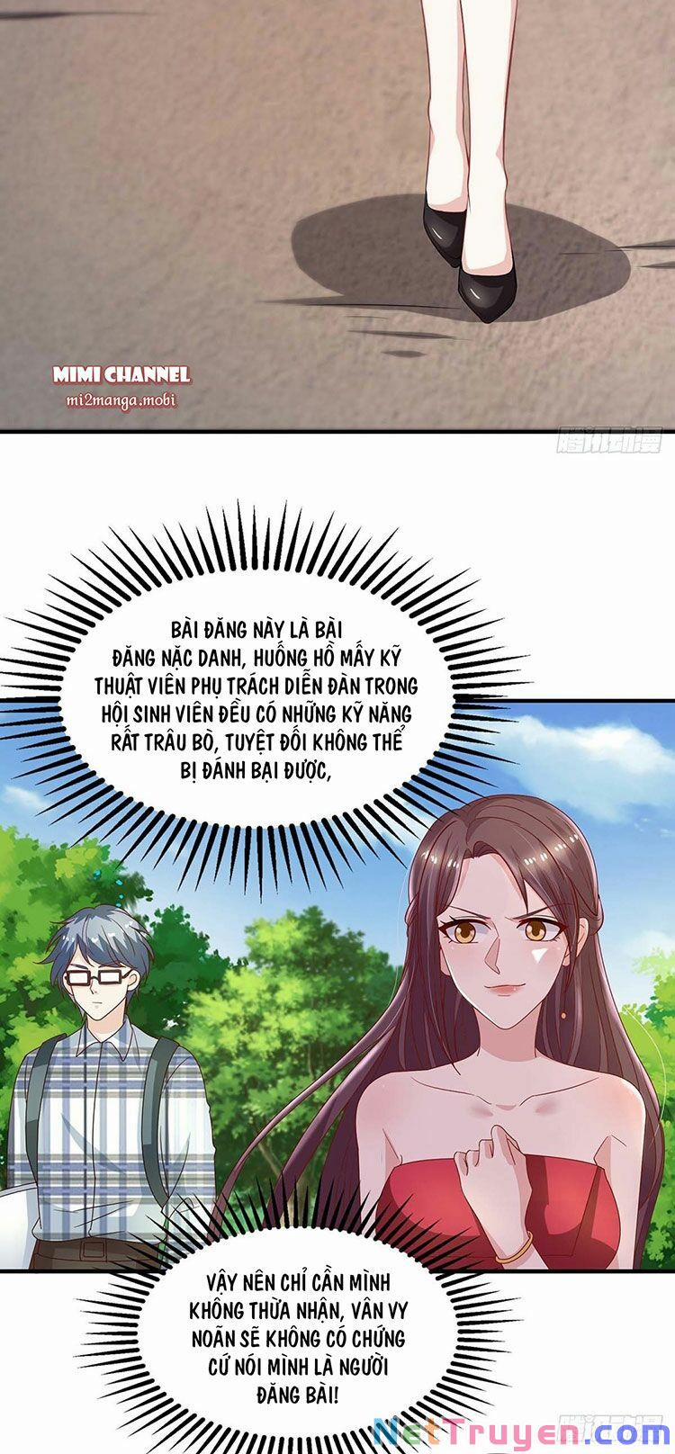 Sự Trả Thù Của Nữ Vương 21 trang 5