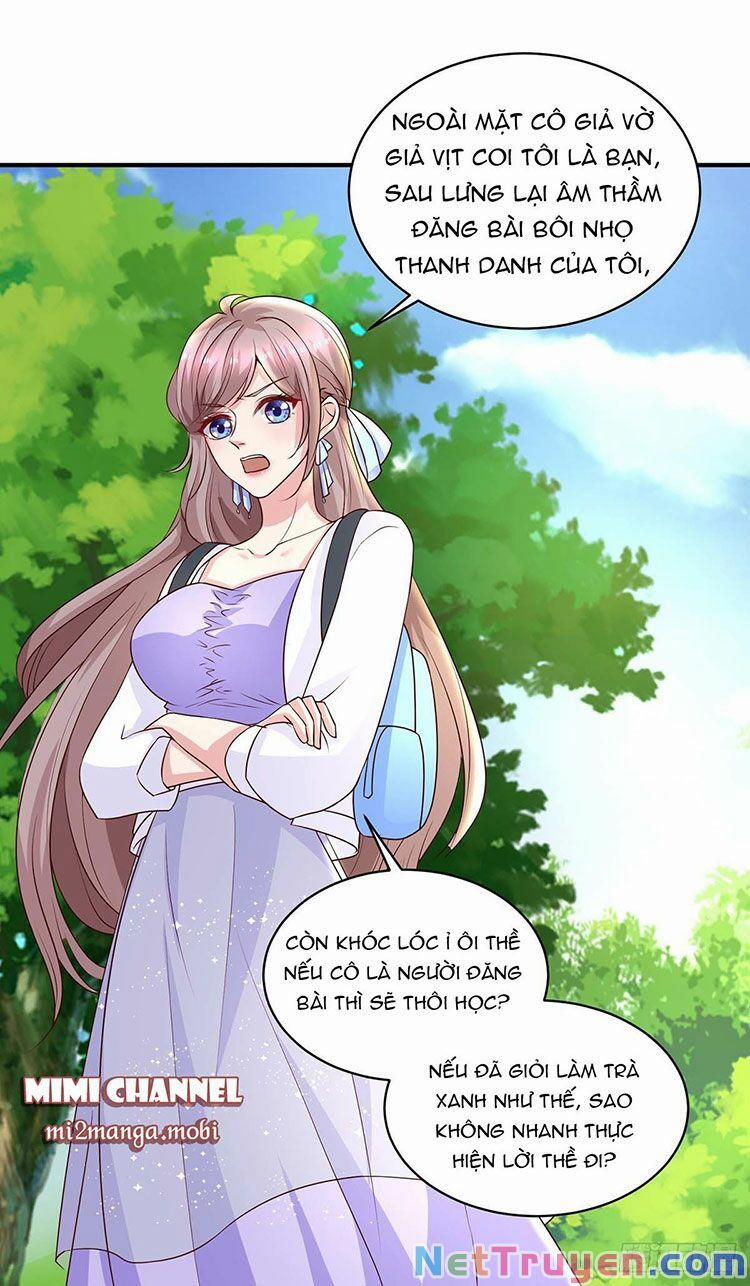 Sự Trả Thù Của Nữ Vương 22 trang 17