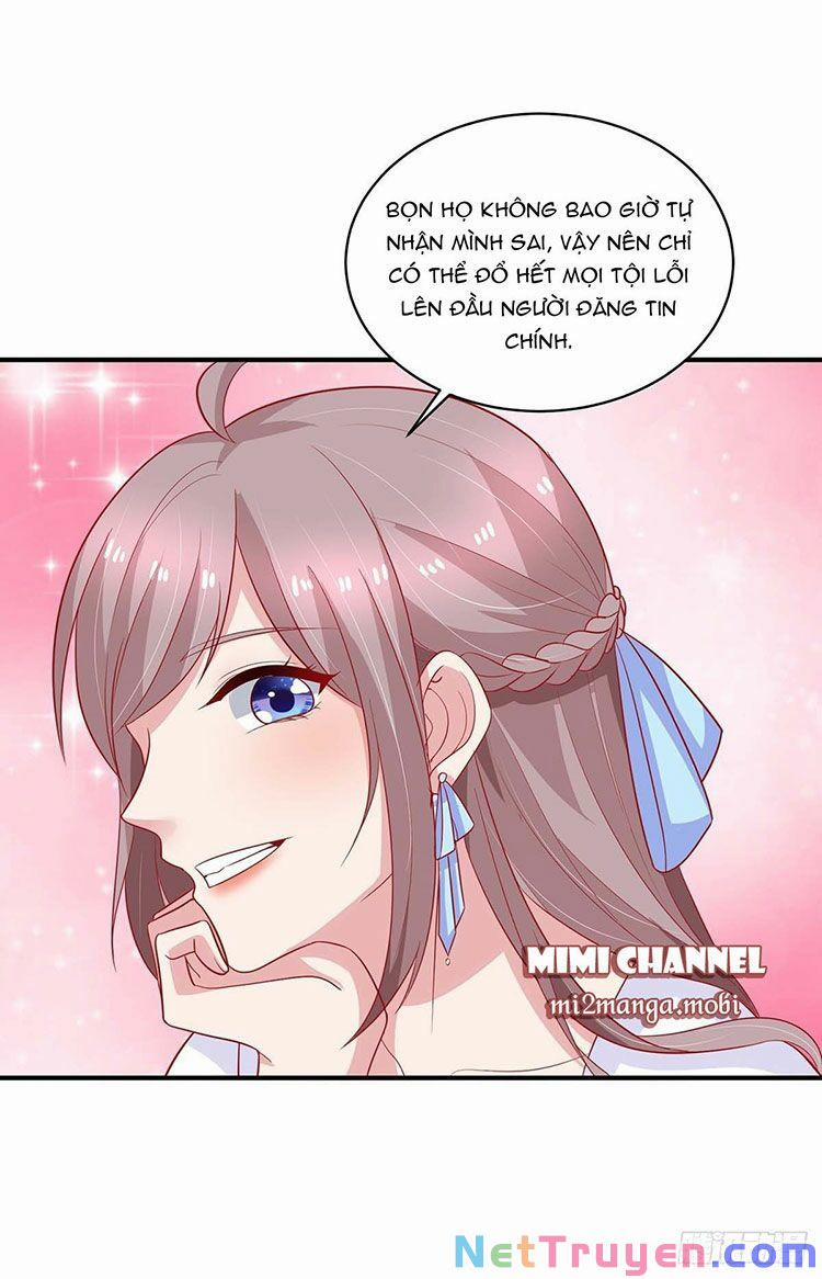 Sự Trả Thù Của Nữ Vương 22 trang 23