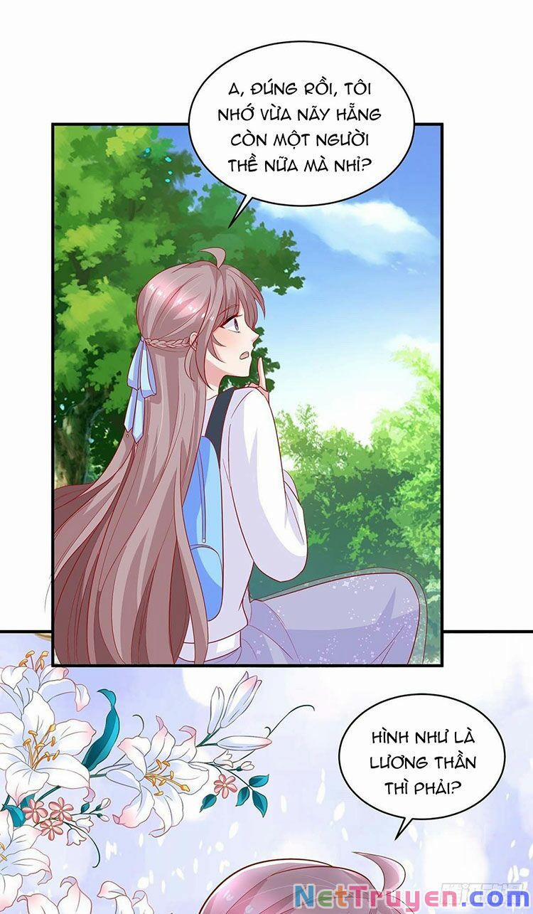 Sự Trả Thù Của Nữ Vương 22 trang 25