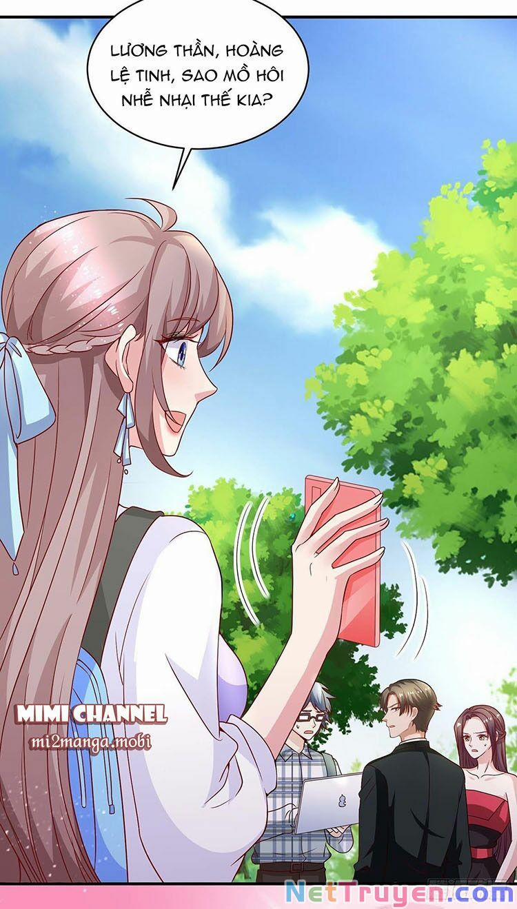 Sự Trả Thù Của Nữ Vương 22 trang 8