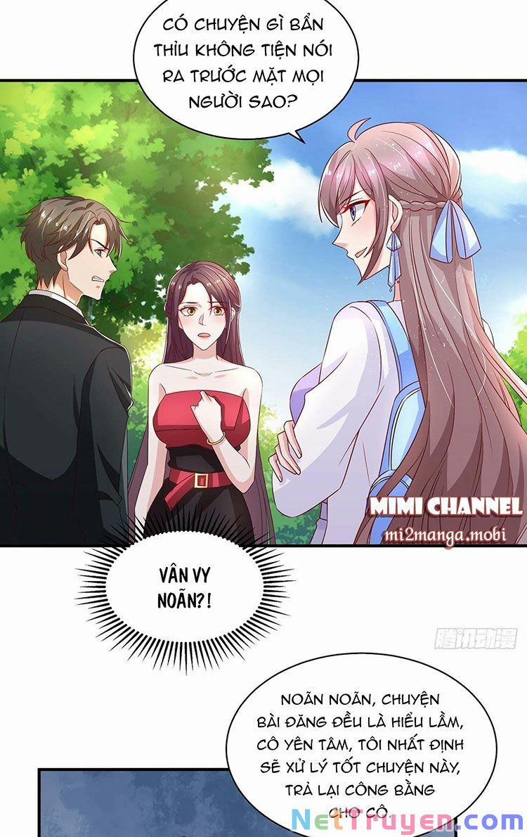 Sự Trả Thù Của Nữ Vương 23 trang 51
