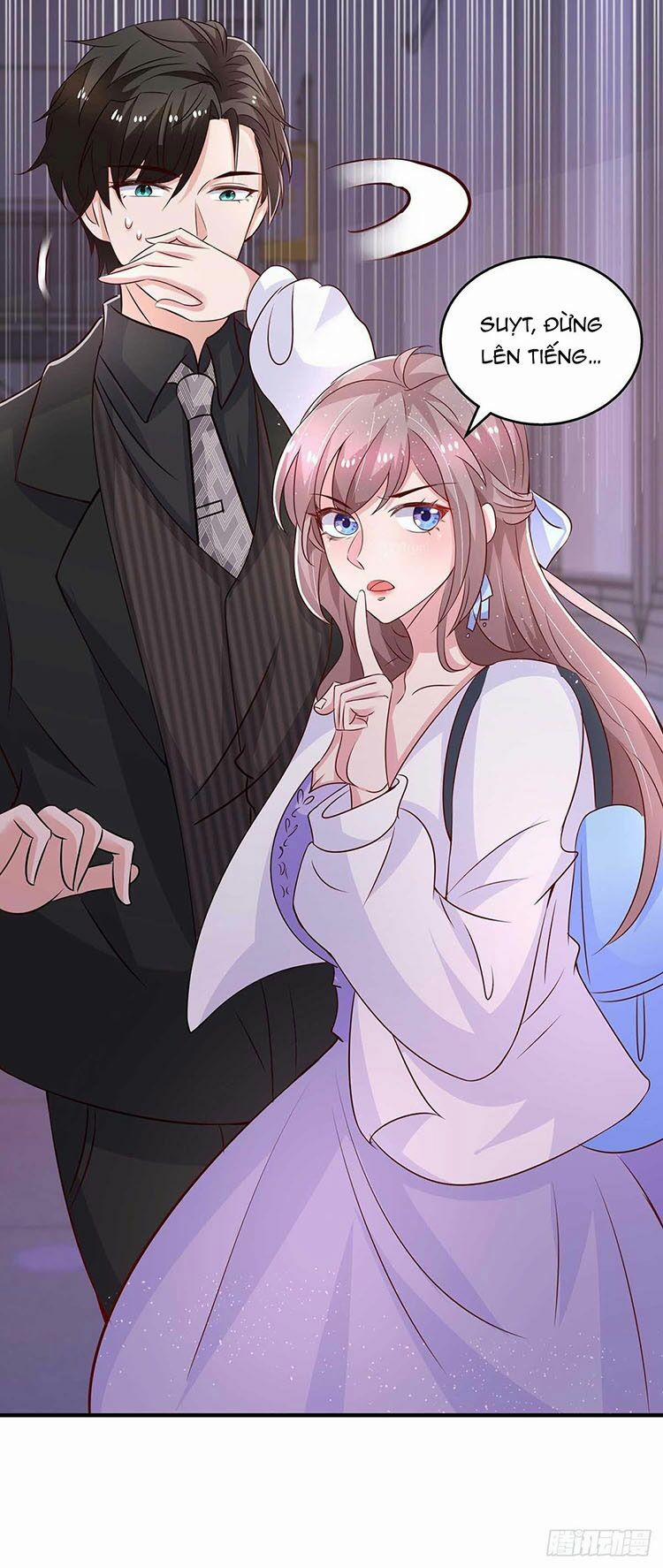 Sự Trả Thù Của Nữ Vương 25 trang 14