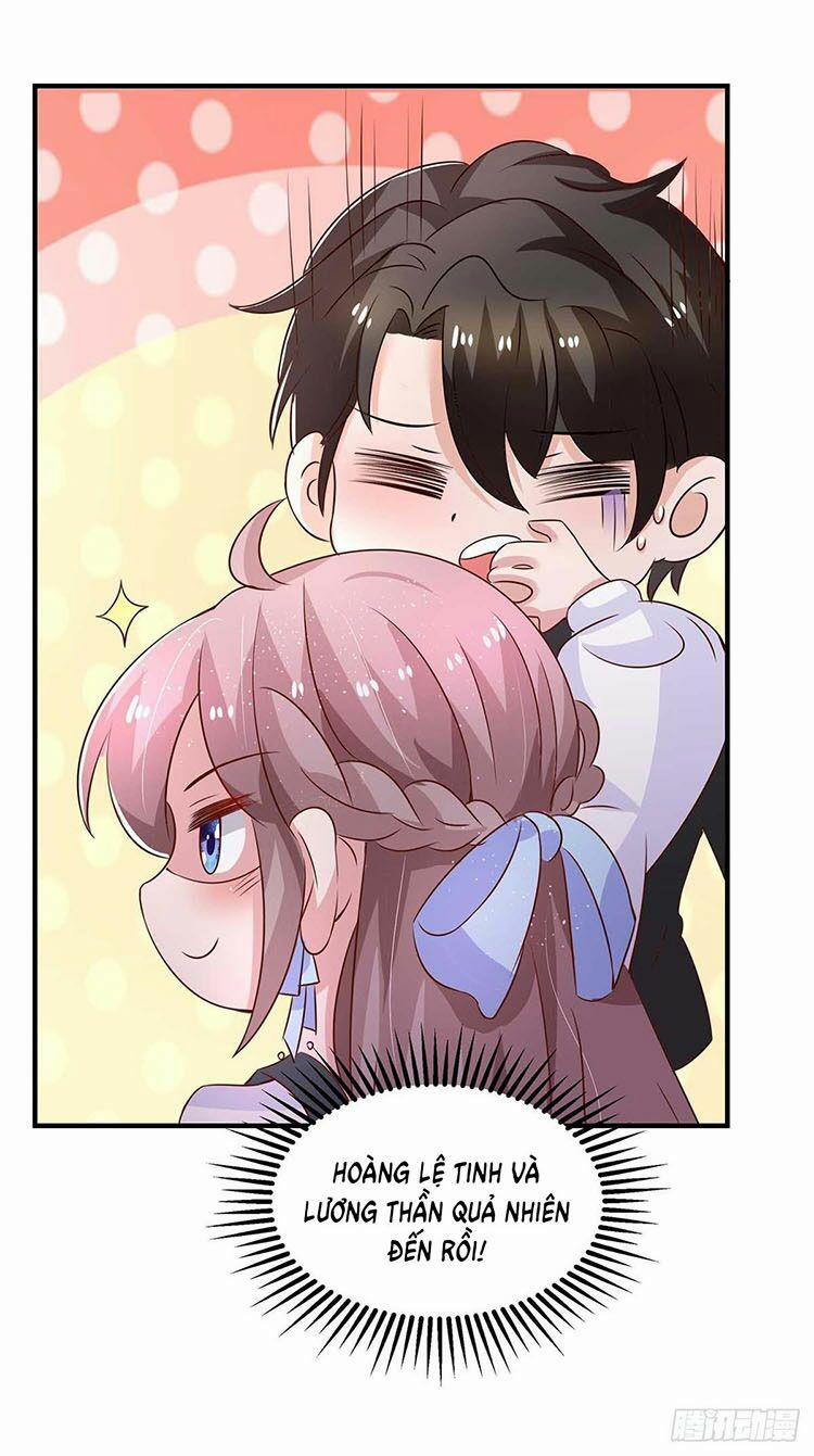 Sự Trả Thù Của Nữ Vương 25 trang 15