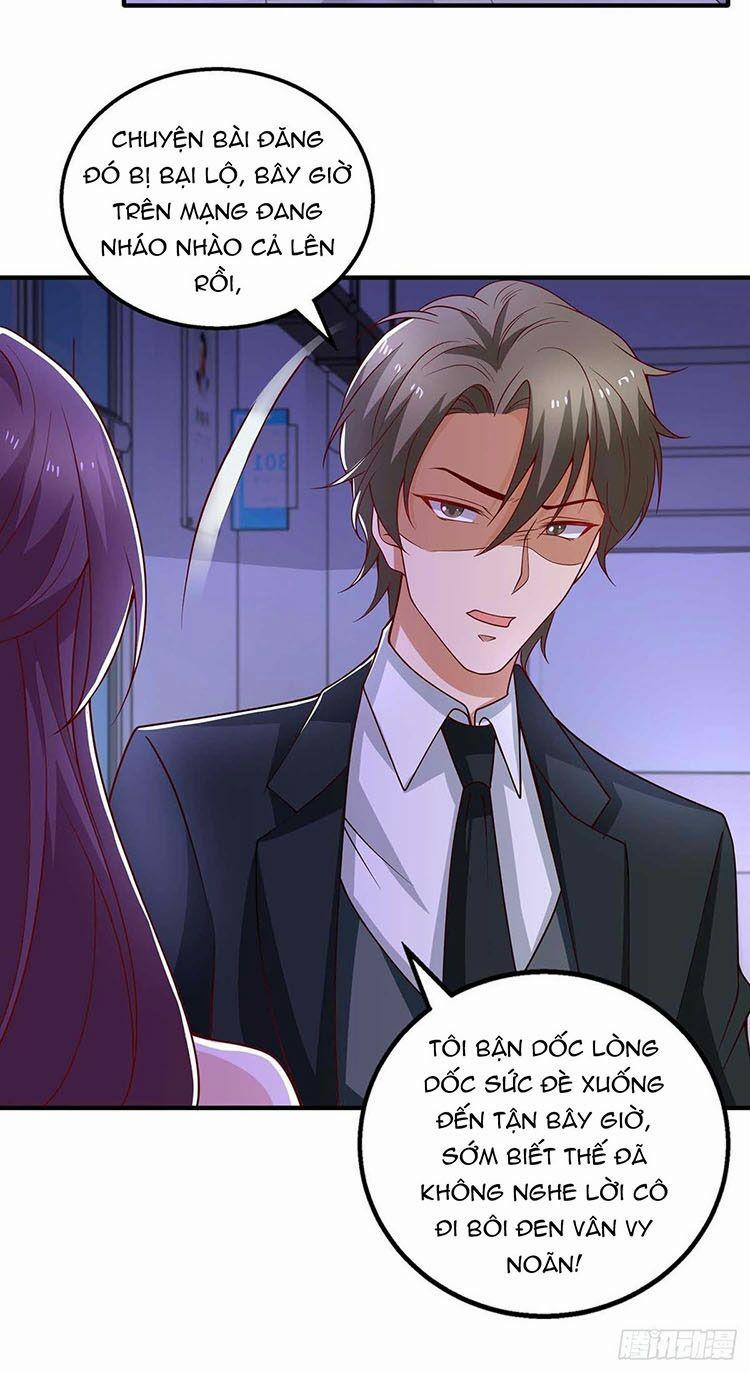 Sự Trả Thù Của Nữ Vương 25 trang 17