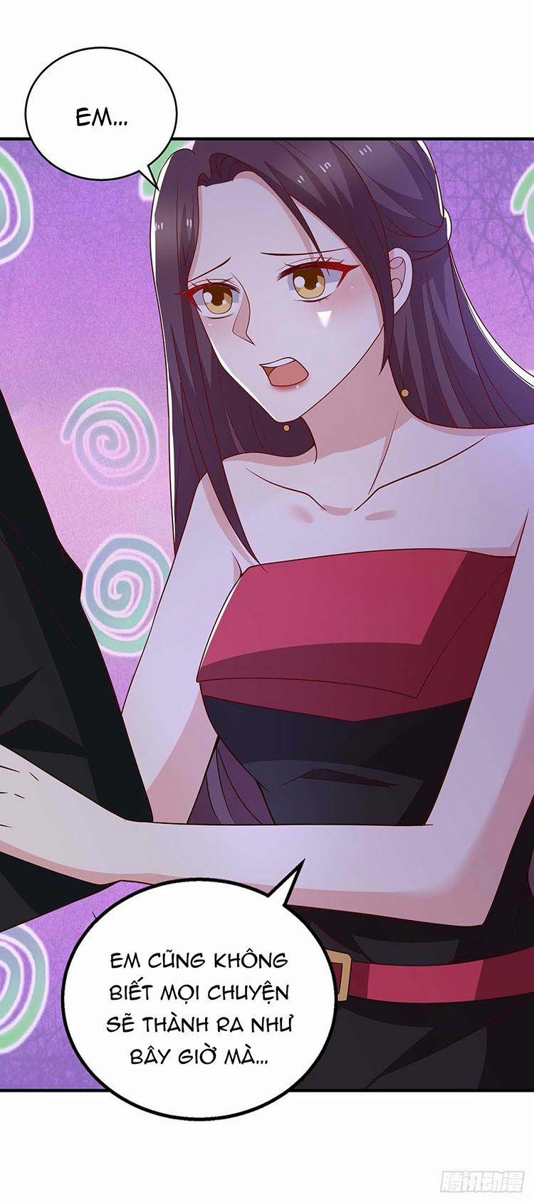 Sự Trả Thù Của Nữ Vương 25 trang 18
