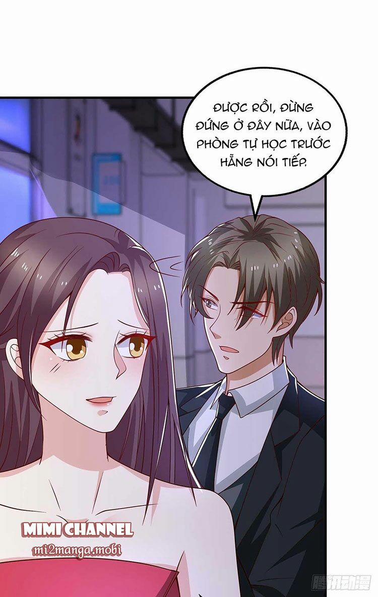 Sự Trả Thù Của Nữ Vương 25 trang 19