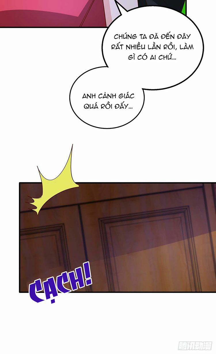 Sự Trả Thù Của Nữ Vương 25 trang 20