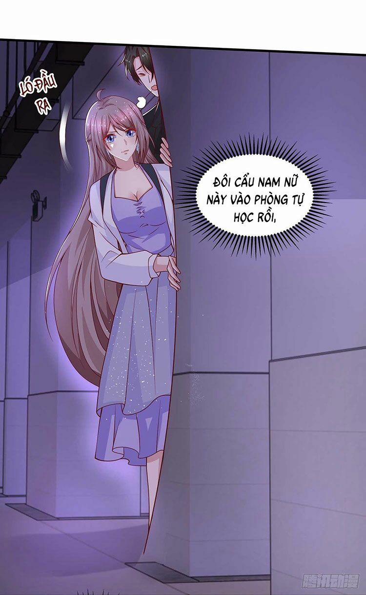 Sự Trả Thù Của Nữ Vương 25 trang 21