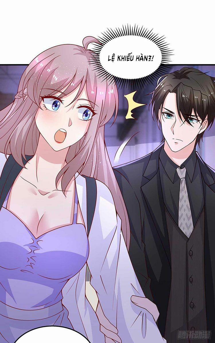 Sự Trả Thù Của Nữ Vương 25 trang 23