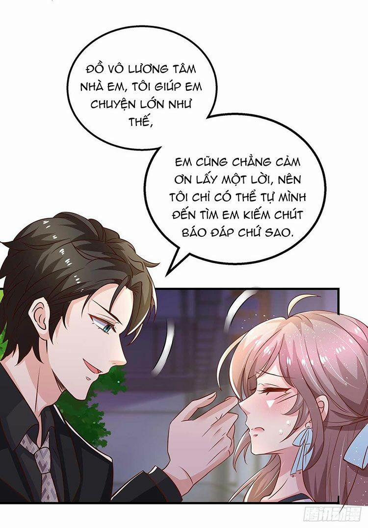 Sự Trả Thù Của Nữ Vương 25 trang 6