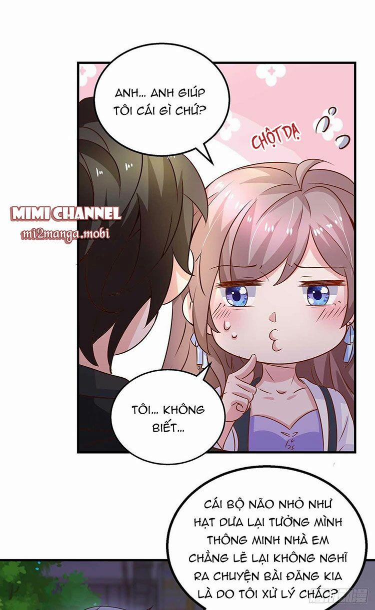 Sự Trả Thù Của Nữ Vương 25 trang 7