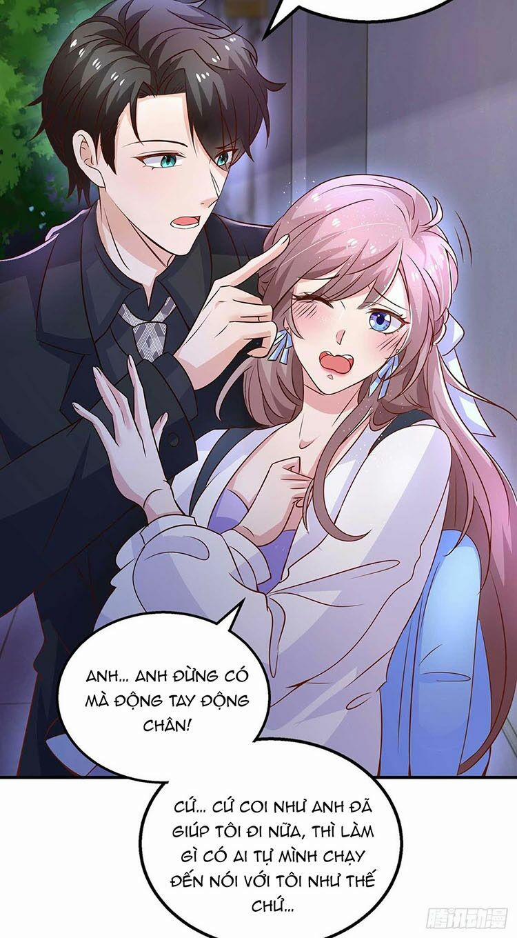 Sự Trả Thù Của Nữ Vương 25 trang 8