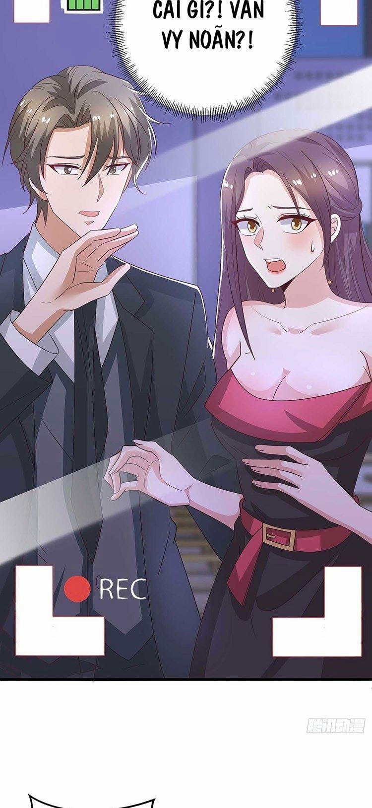 Sự Trả Thù Của Nữ Vương 26 trang 14