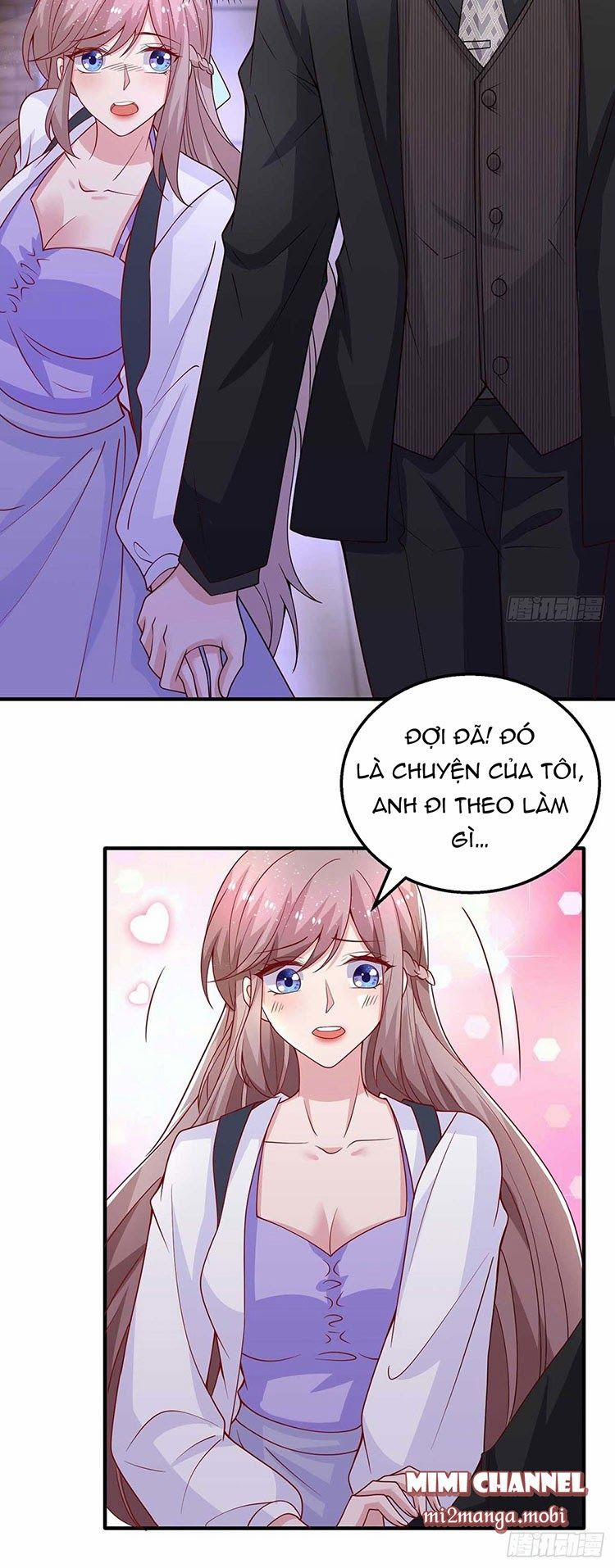 Sự Trả Thù Của Nữ Vương 26 trang 2