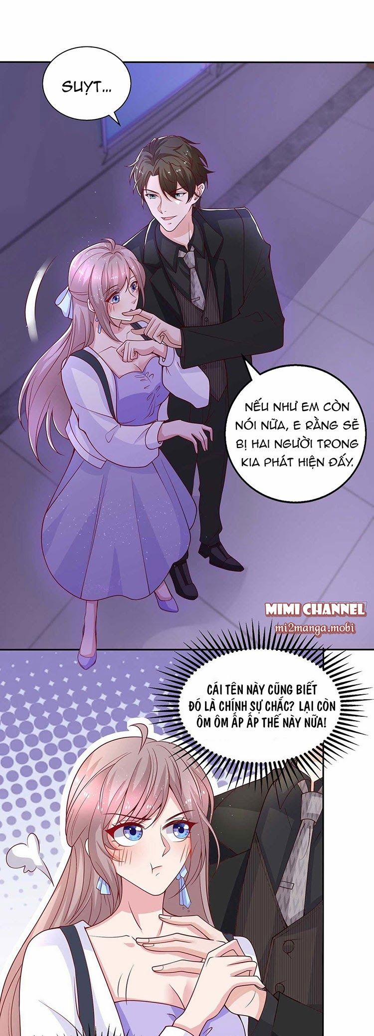 Sự Trả Thù Của Nữ Vương 26 trang 3