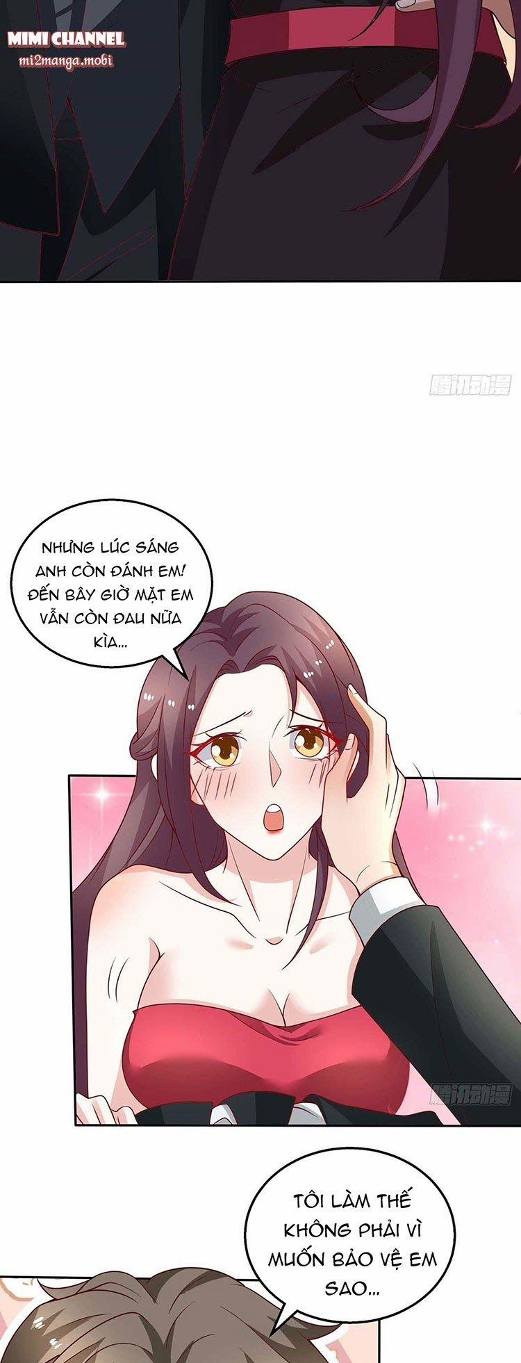 Sự Trả Thù Của Nữ Vương 26 trang 7