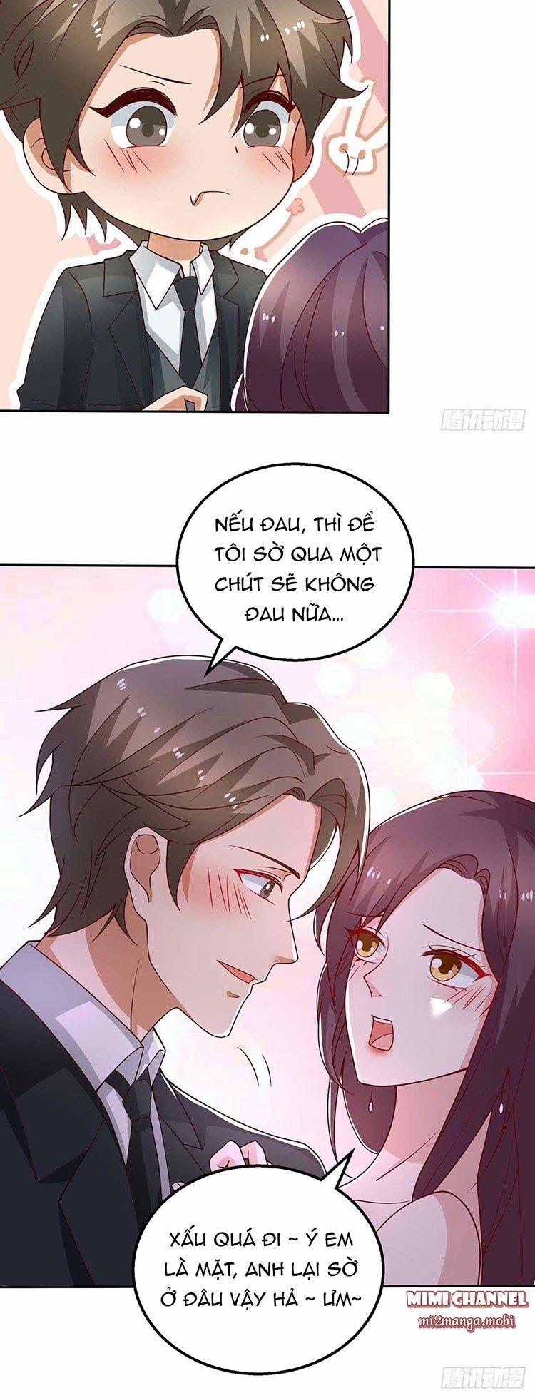 Sự Trả Thù Của Nữ Vương 26 trang 8