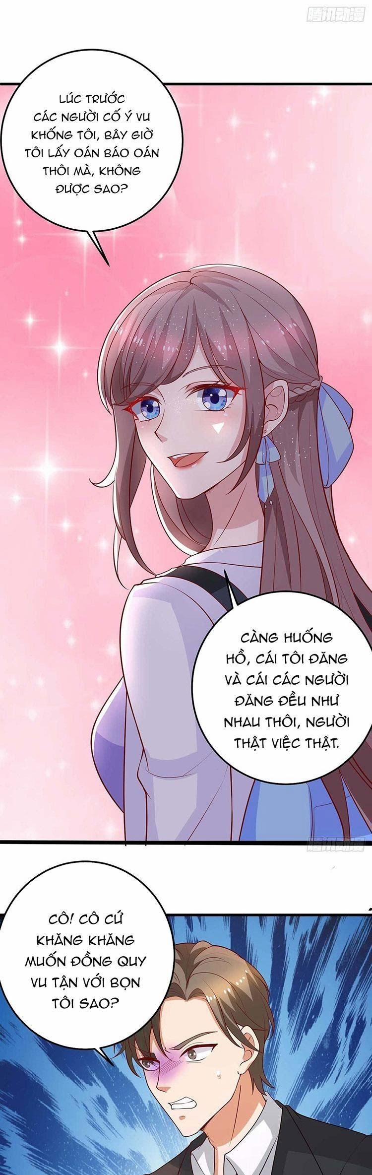 Sự Trả Thù Của Nữ Vương 27 trang 12