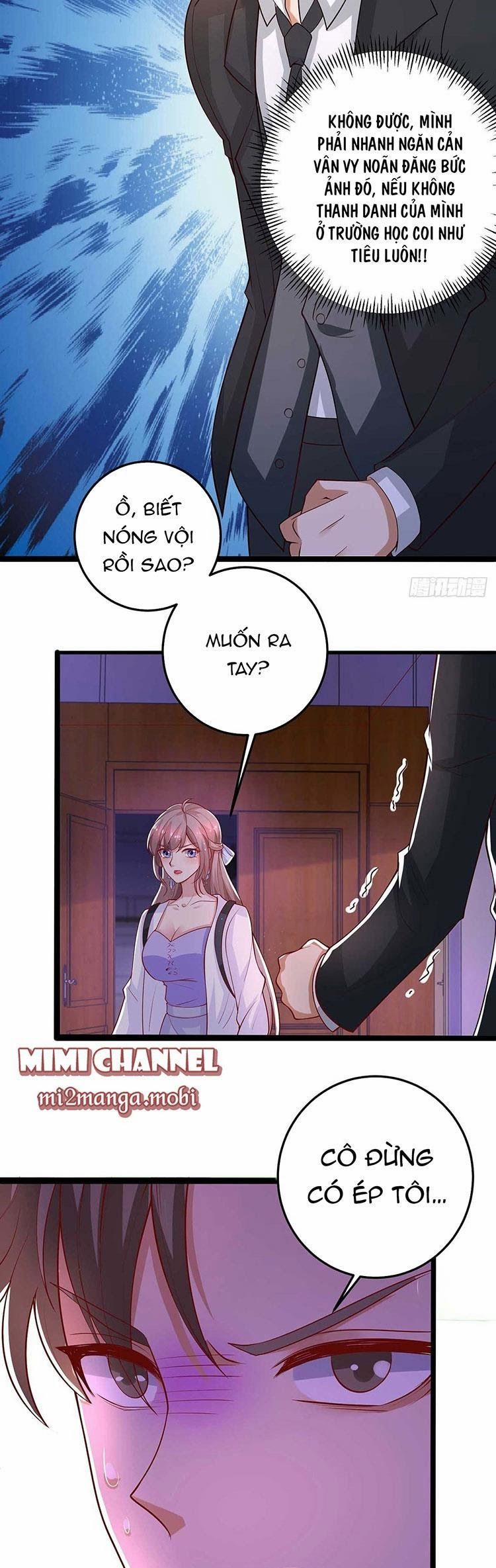 Sự Trả Thù Của Nữ Vương 27 trang 13