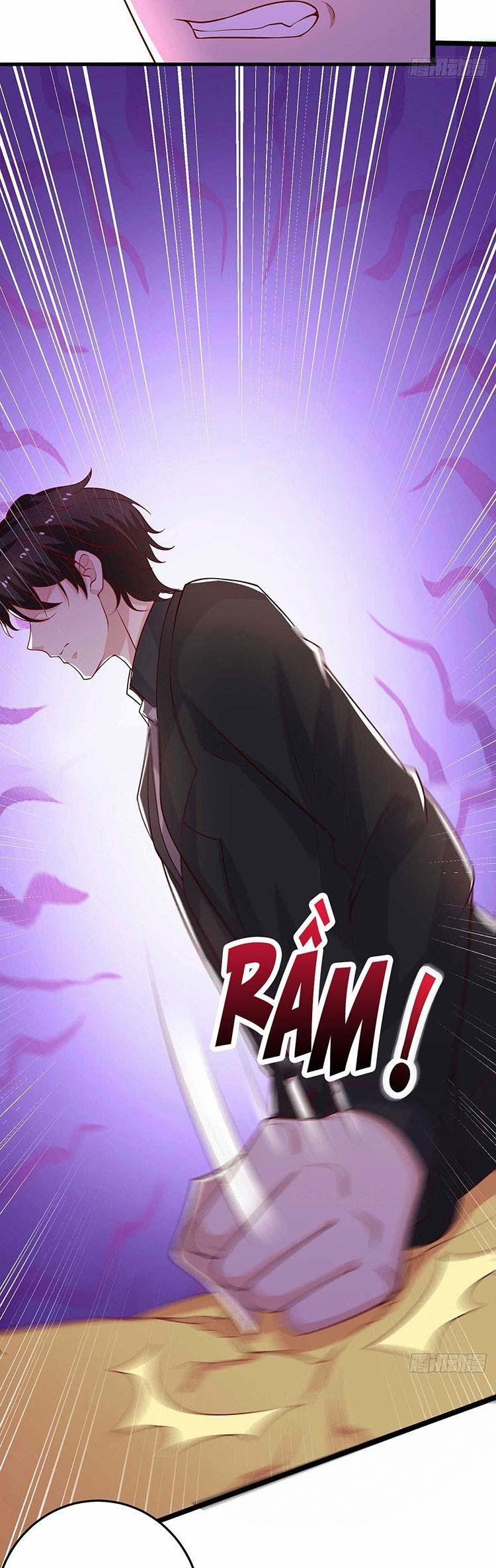 Sự Trả Thù Của Nữ Vương 27 trang 14