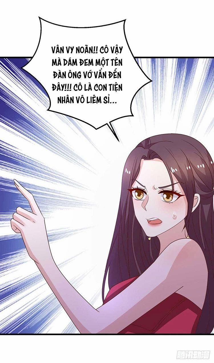 Sự Trả Thù Của Nữ Vương 27 trang 5