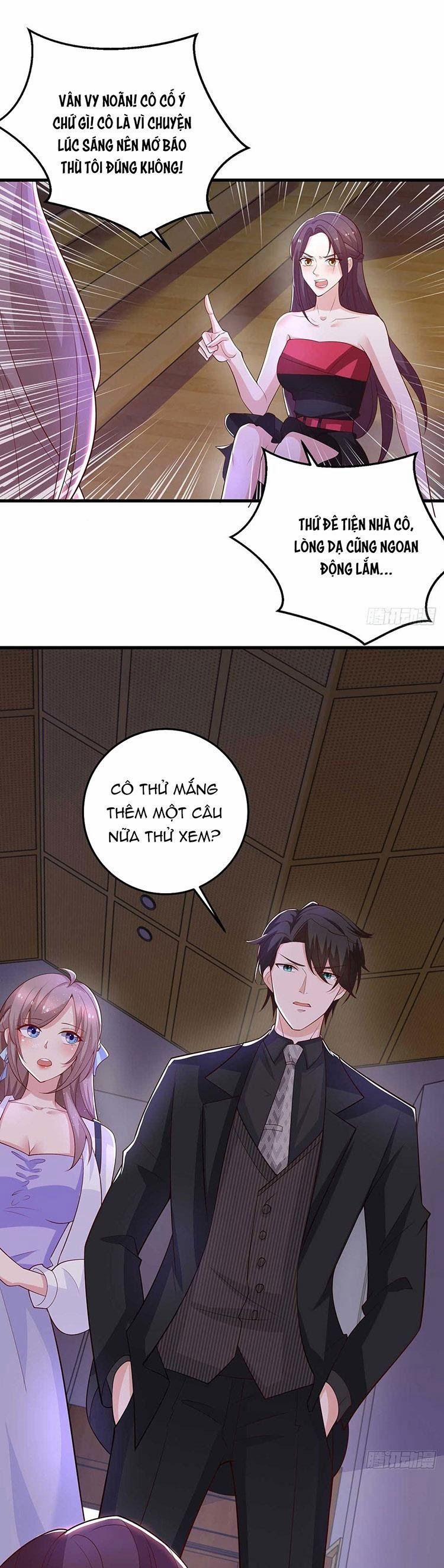 Sự Trả Thù Của Nữ Vương 27 trang 7