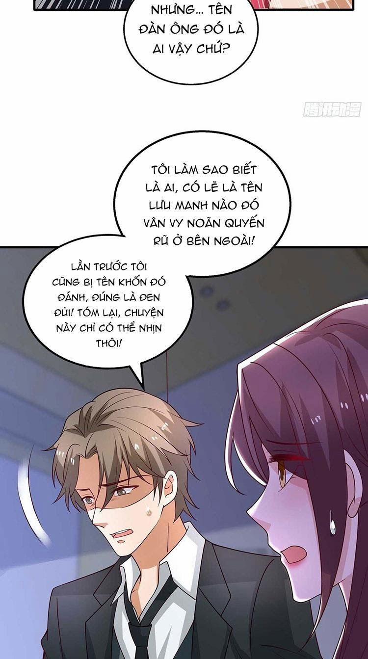 Sự Trả Thù Của Nữ Vương 28 trang 10