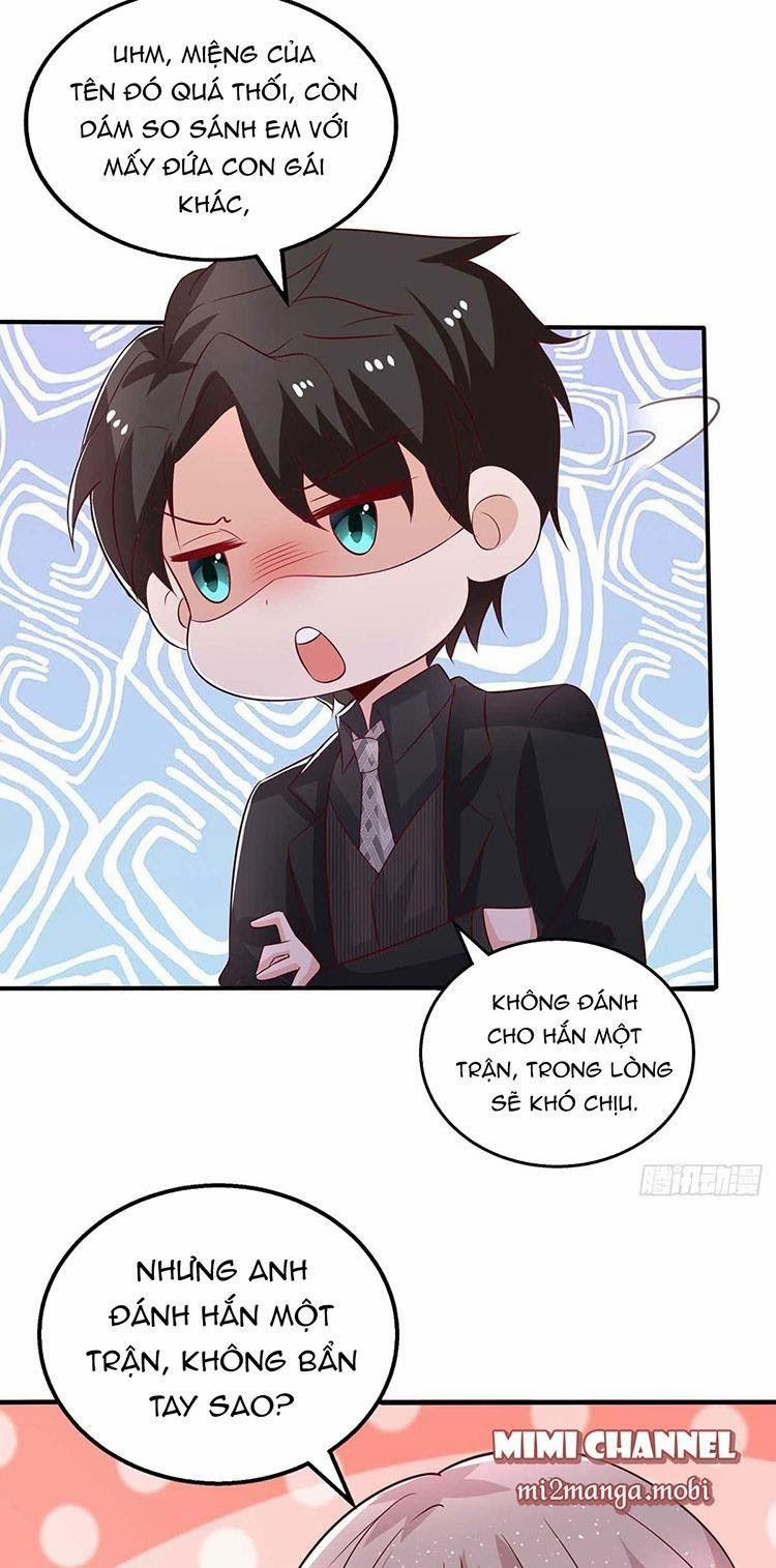 Sự Trả Thù Của Nữ Vương 28 trang 16